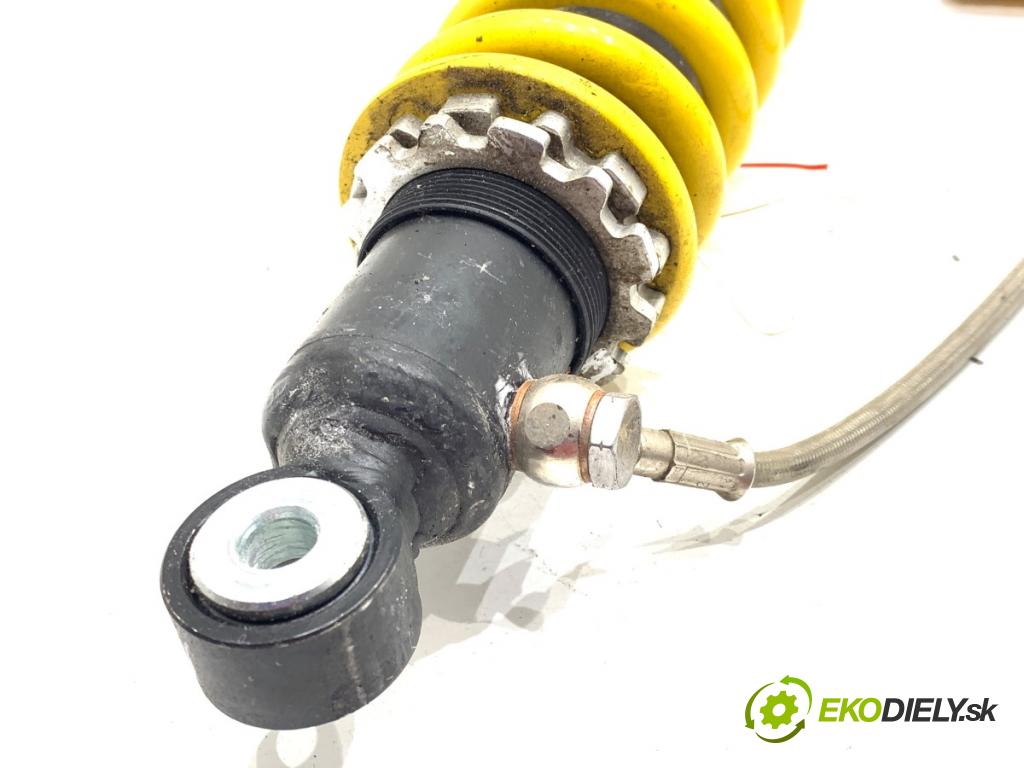 FANTIC Caballero (2019 -  2023 33 kW 500 33kW (44KM) 463 Tlmič zad