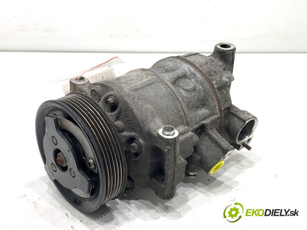 VW TIGUAN SUV 2017 110 kW 2.0 TDI 4motion 1968 kompresor klimatizace 5Q0816803F (Kompresor klimatizace)