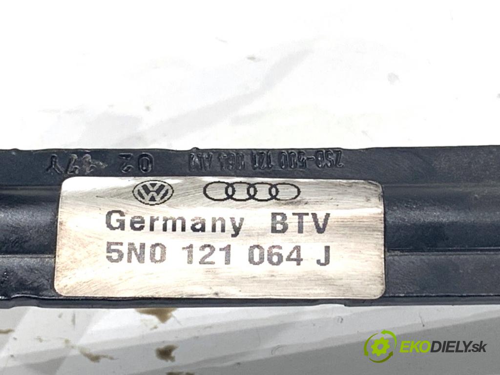 VW TIGUAN SUV 2017 110 kW 2.0 TDI 4motion 1968 Rúra vody 5N0121064J
