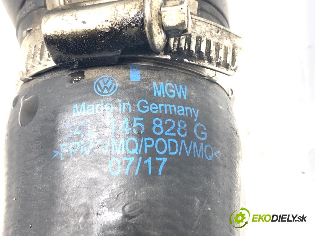 VW TIGUAN SUV 2017 110 kW 2.0 TDI 4motion 1968 Rúra turba 04L145762AH