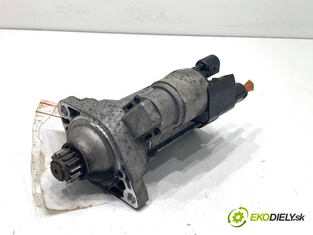 VW TIGUAN SUV 2017 110 kW 2.0 TDI 4motion 1968 startér 02E911022C (Startér)