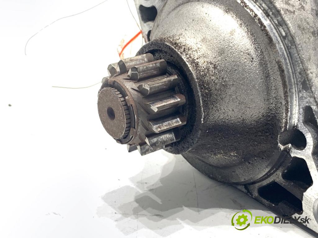 VW TIGUAN SUV 2017 110 kW 2.0 TDI 4motion 1968 startér 02E911022C (Startér)