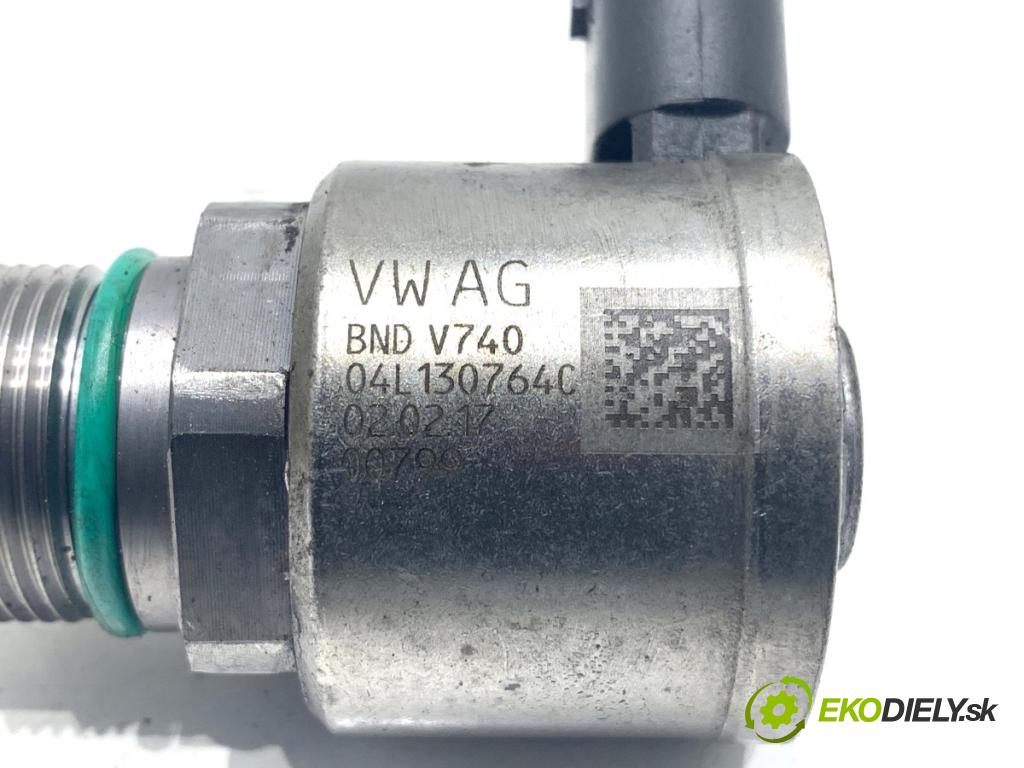 VW TIGUAN SUV 2017 110 kW 2.0 TDI 4motion 1968 Regulátor tlaku paliva 04L130764C (Palivový systém ostatné)