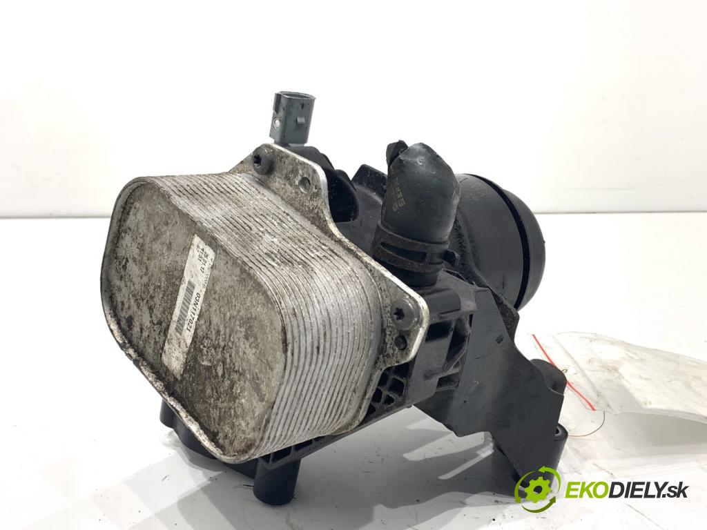 VW TIGUAN SUV 2017 110 kW 2.0 TDI 4motion 1968 Obal filtra oleja 03N115389K 03N117021 (Obal olejového filtra)