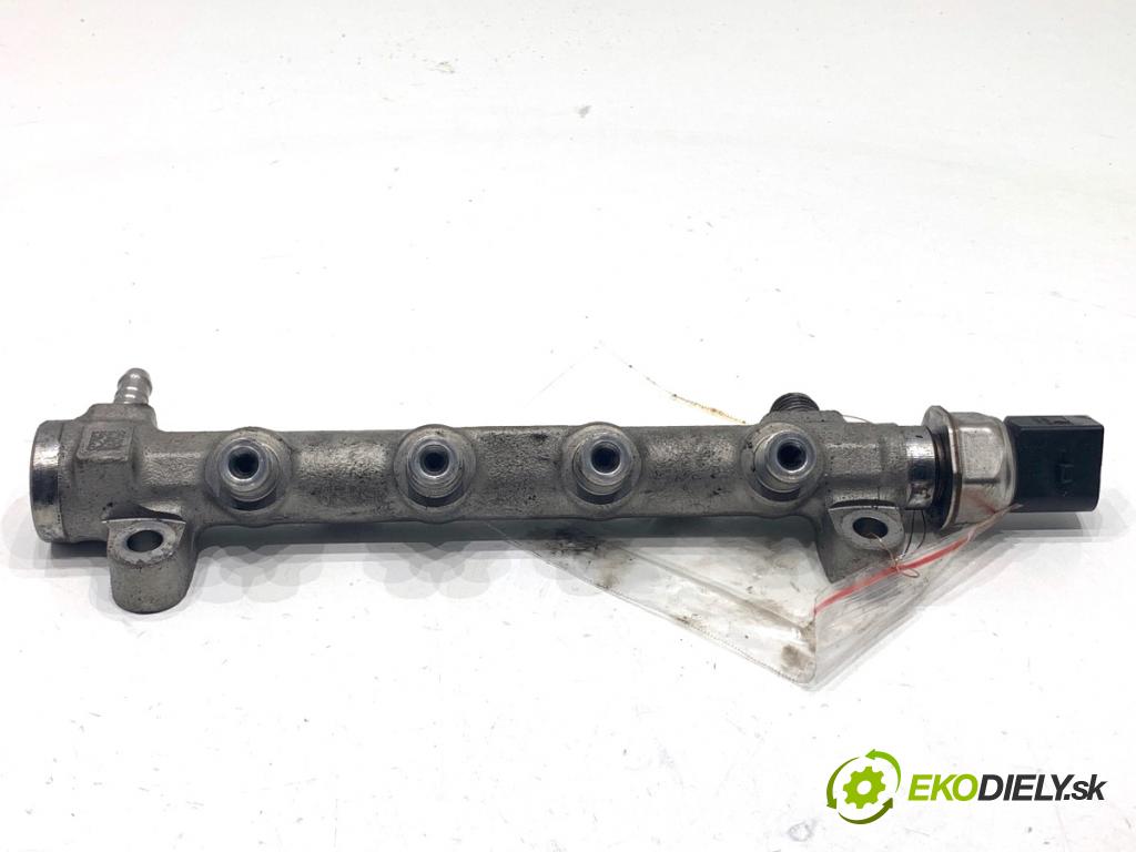 VW TIGUAN SUV 2017 110 kW 2.0 TDI 4motion 1968 Lišta vstrekovacia 04L906054 (Vstrekovacia lišta)