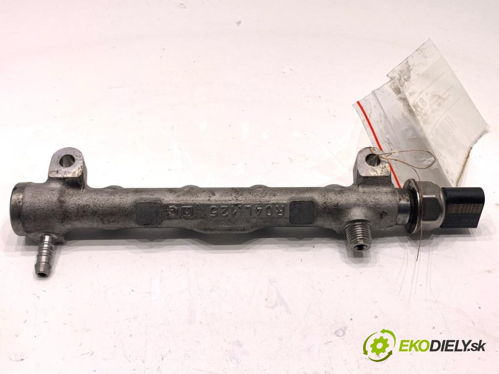 VW TIGUAN SUV 2017 110 kW 2.0 TDI 4motion 1968 Lišta vstrekovacia 04L906054 (Vstrekovacia lišta)