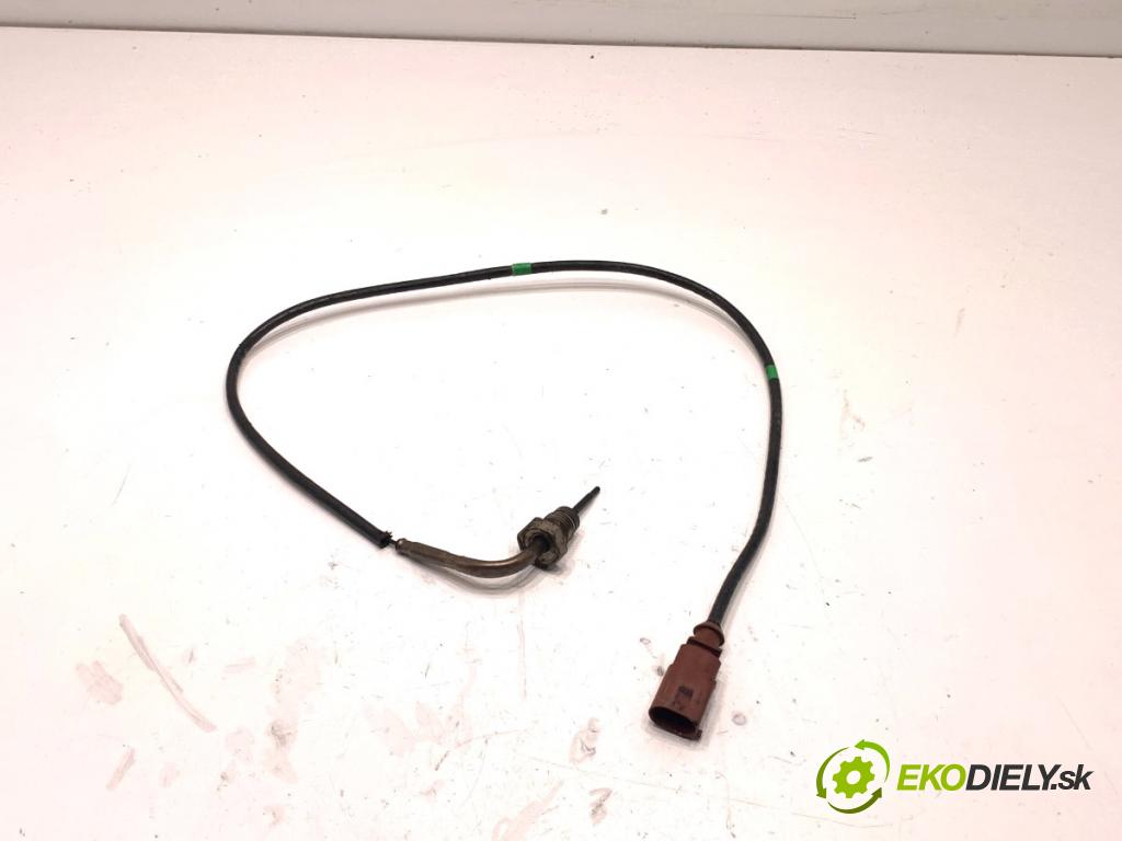 VW TIGUAN SUV 2017 110 kW 2.0 TDI 4motion 1968 Snímač teploty spalín 04L906088DN (Snímač)