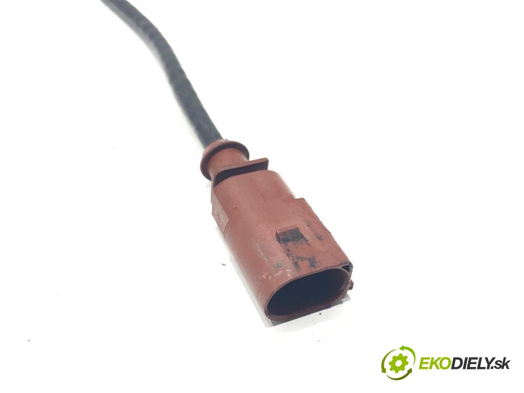 VW TIGUAN SUV 2017 110 kW 2.0 TDI 4motion 1968 Snímač teploty spalín 04L906088DN (Snímač)