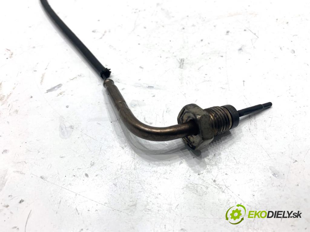 VW TIGUAN SUV 2017 110 kW 2.0 TDI 4motion 1968 Snímač teploty spalín 04L906088DN (Snímač)