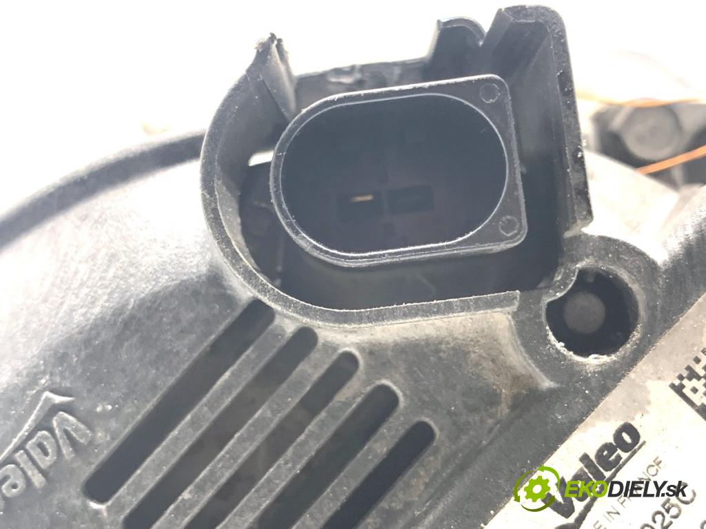 VW TIGUAN SUV 2017 110 kW 2.0 TDI 4motion 1968 Alternátor 04L903023L (Alternátor)