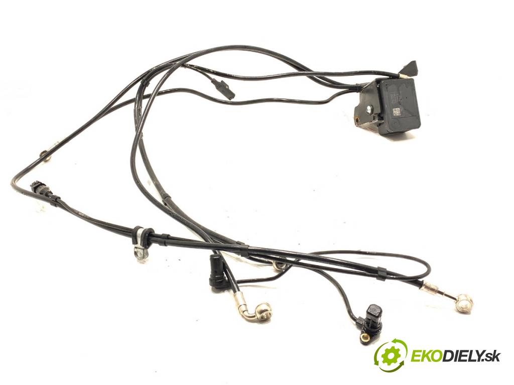 FANTIC Caballero (2019 -  2023 33 kW 500 33kW (44KM) 463 Pumpa ABS  (Pumpa ABS)