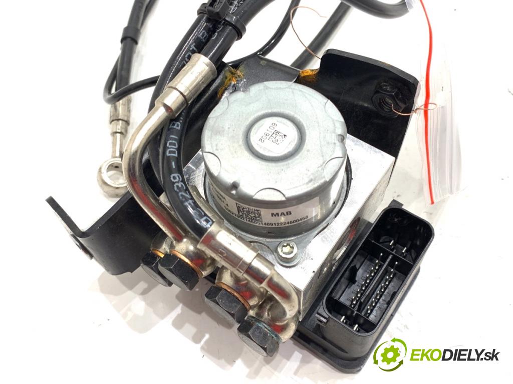FANTIC Caballero (2019 -  2023 33 kW 500 33kW (44KM) 463 Pumpa ABS  (Pumpa ABS)
