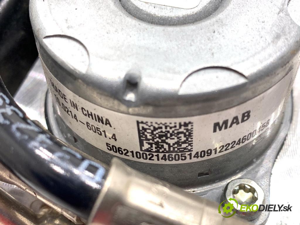 FANTIC Caballero (2019 -  2023 33 kW 500 33kW (44KM) 463 Pumpa ABS  (Pumpa ABS)
