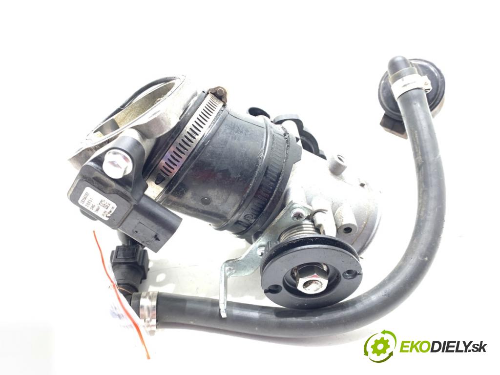 FANTIC Caballero (2019 -  2023 33 kW 500 33kW (44KM) 463 Škrtiaca klapka  (Škrtiaca klapka)