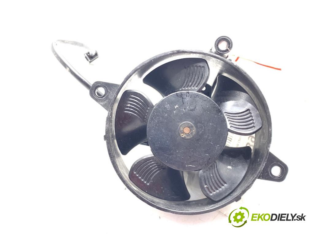 FANTIC Caballero (2019 -  2023 33 kW 500 33kW (44KM) 463 Ventilátor chladiča  (Ventilátor)
