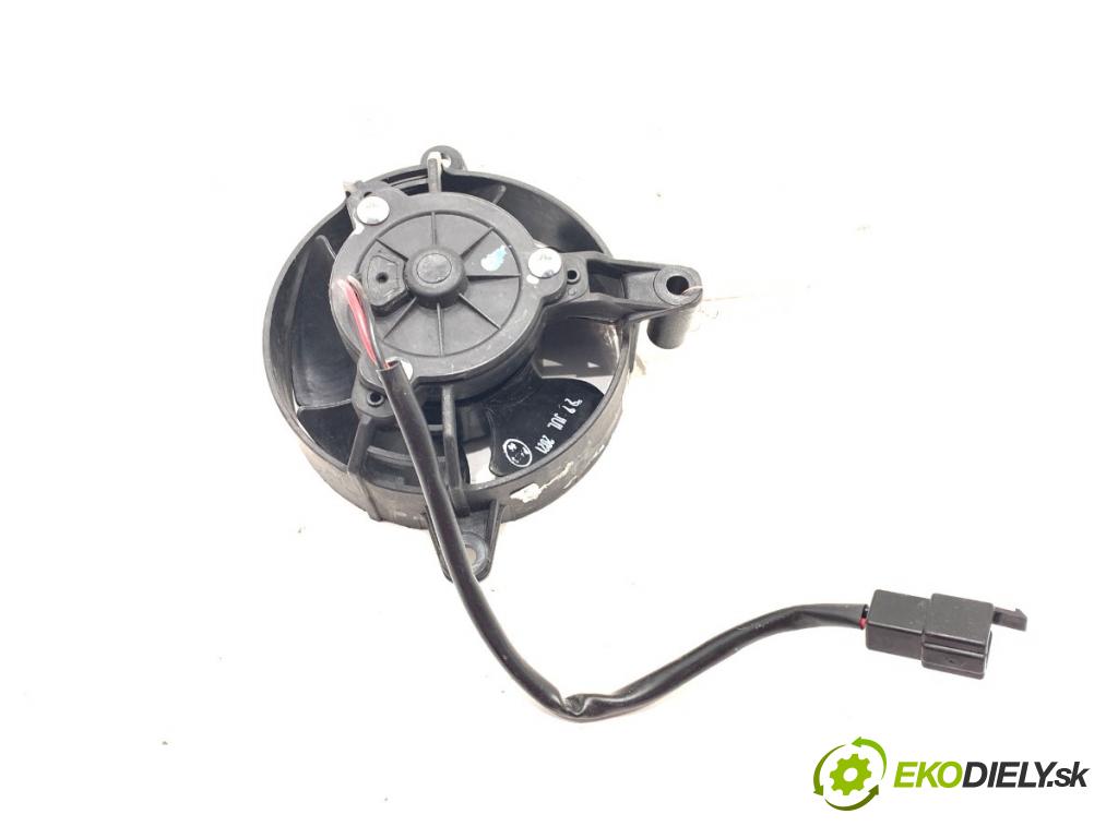 FANTIC Caballero (2019 - 2023 33 kW 500 33kW (44KM) 463 Ventilátor chladiča (Ventilátor)