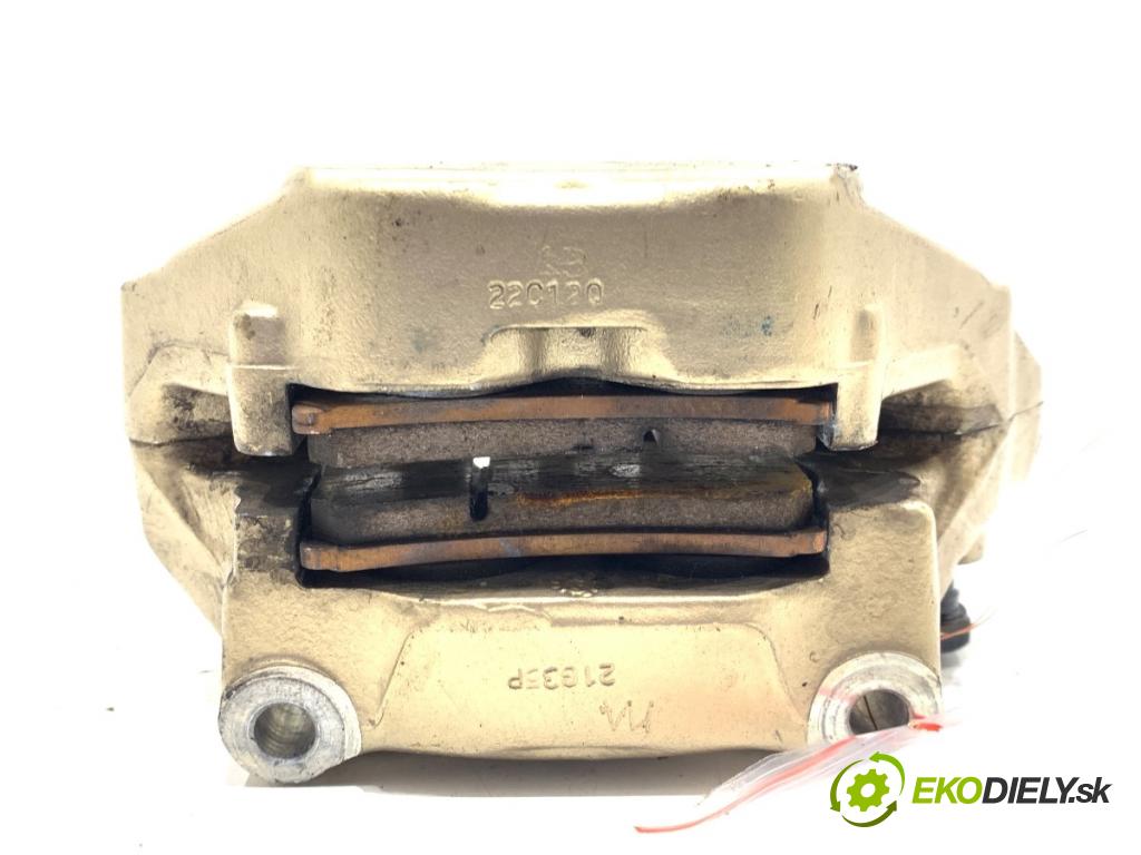 FANTIC Caballero (2019 -  2023 33 kW 500 33kW (44KM) 463 Brzdič strmeň BRZDA: predný BYBRE