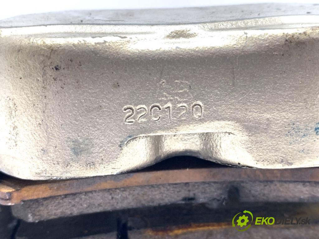 FANTIC Caballero (2019 - 2023 33 kW 500 33kW (44KM) 463 Brzdič strmeň BRZDA: predný BYBRE