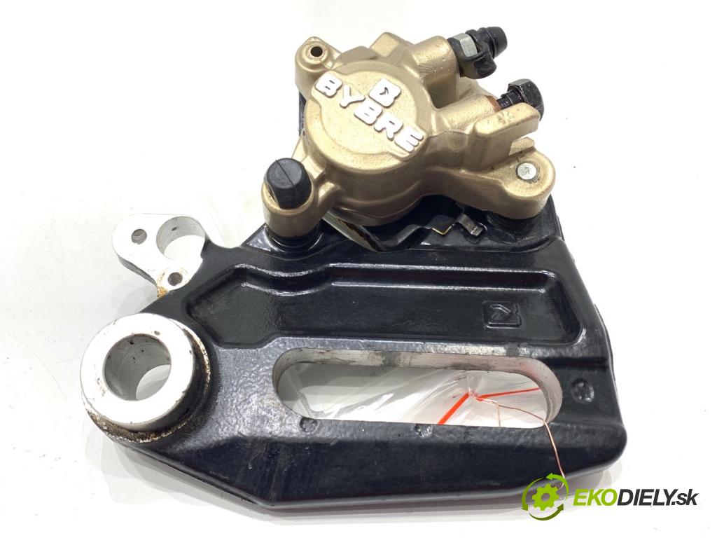 FANTIC Caballero (2019 -  2023 33 kW 500 33kW (44KM) 463 Brzdič strmeň BRZDA: zad BYBRE