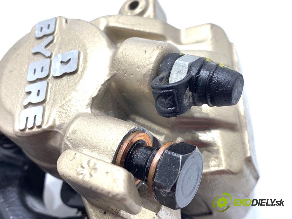 FANTIC Caballero (2019 -  2023 33 kW 500 33kW (44KM) 463 Brzdič strmeň BRZDA: zad BYBRE