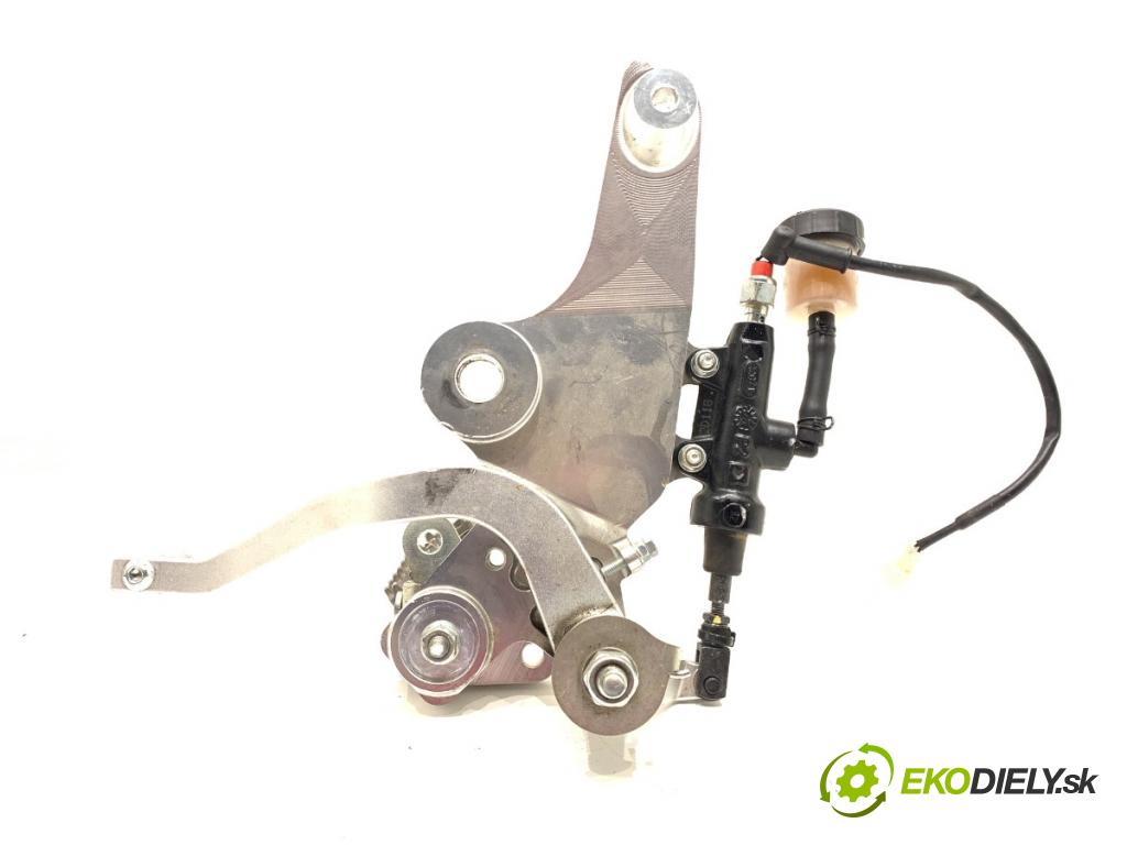 FANTIC Caballero (2019 -  2023 33 kW 500 33kW (44KM) 463 Pumpa brzdová komplet stúpačka pravy