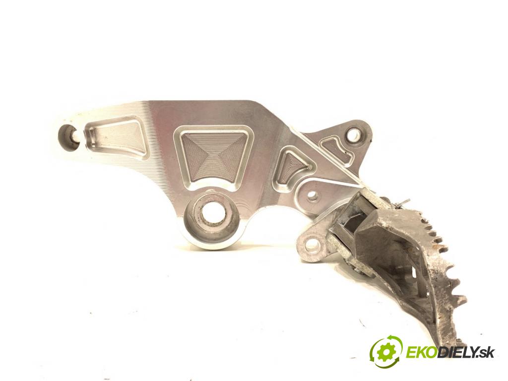 FANTIC Caballero (2019 -  2023 33 kW 500 33kW (44KM) 463 komplet stúpačka zad pravy 