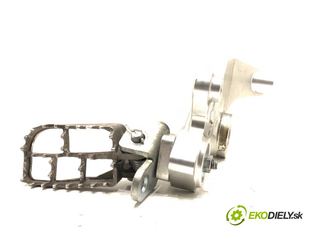 FANTIC Caballero (2019 -  2023 33 kW 500 33kW (44KM) 463 komplet stúpačka zad pravy
