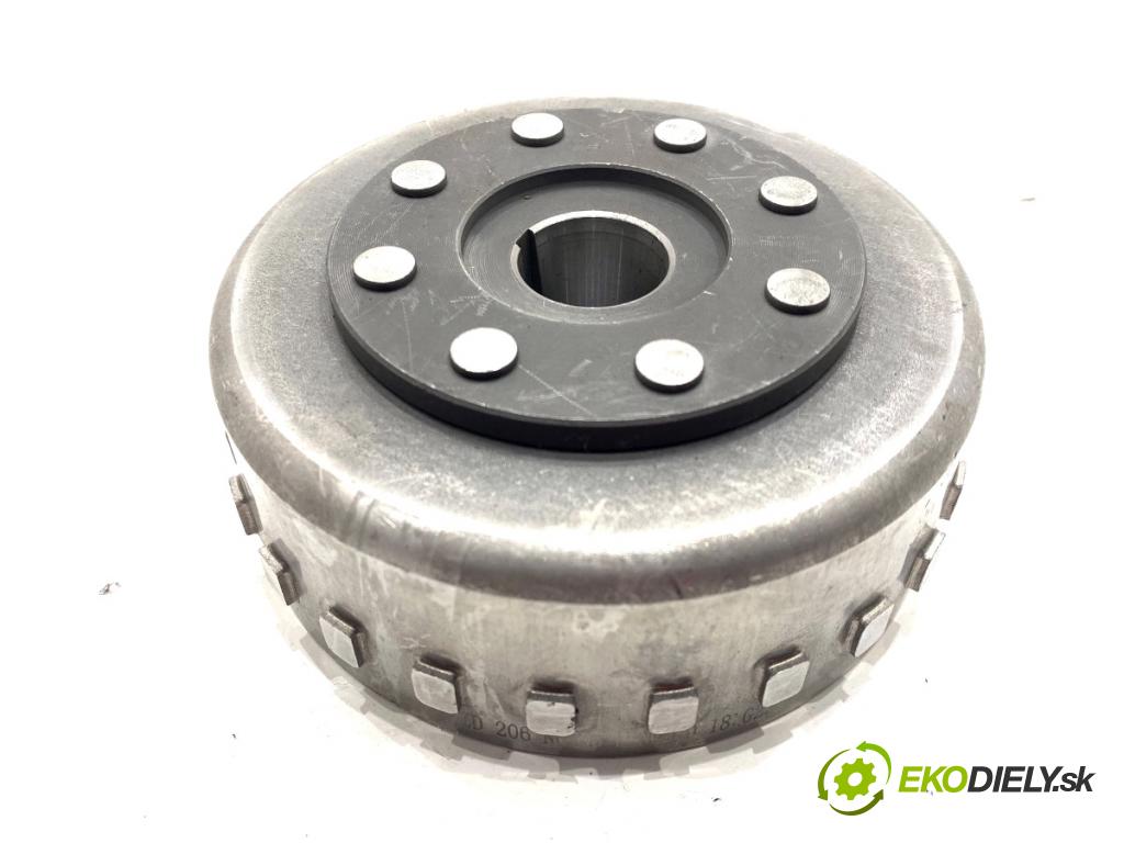 FANTIC Caballero (2019 -  2023 33 kW 500 33kW (44KM) 463 koleso 
