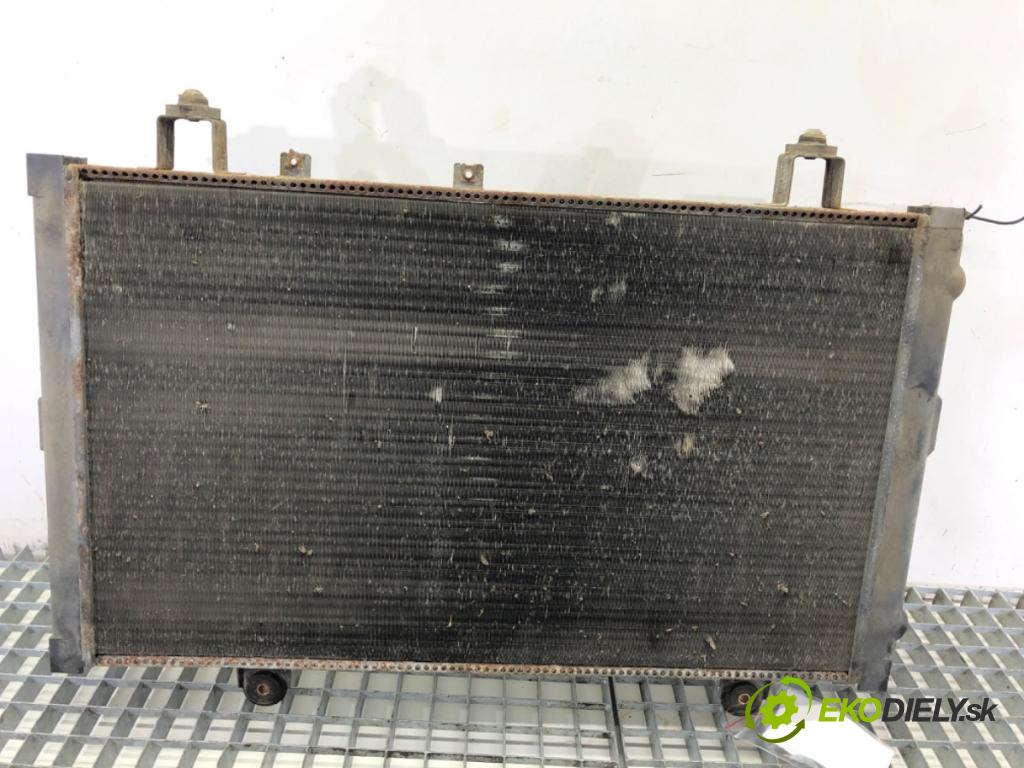 FIAT DUCATO I Platforma / podwozie 1992 62 kW 2.0 1971 chladič vody  (Vodní chladič)