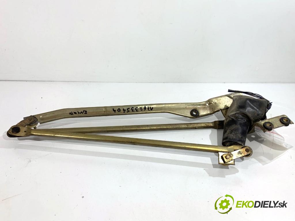 FIAT DUCATO I Platforma / podwozie 1992 62 kW 2.0 1971 mechanismus stěračů přední část  (Motorek stěračů přední)