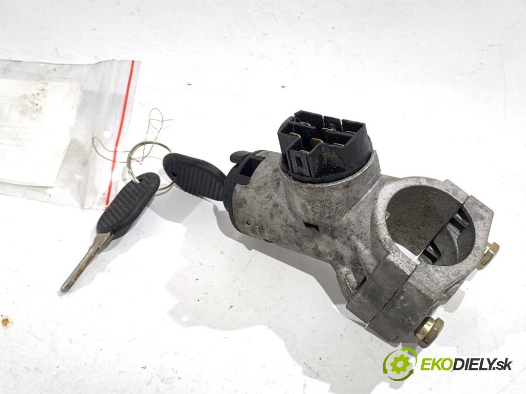 FIAT DUCATO I Platforma / podwozie 1992 62 kW 2.0 1971 spinačka  (Spínacia skrinka)