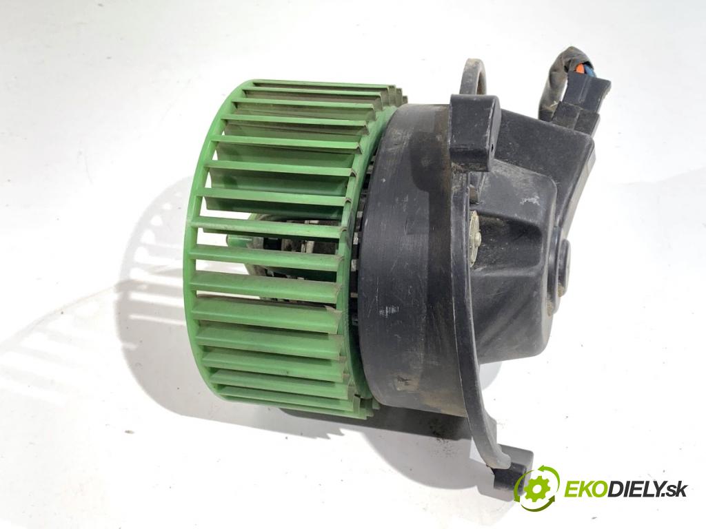 FIAT DUCATO I Platforma / podwozie 1992 62 kW 2.0 1971 ventilátor kúrenia
