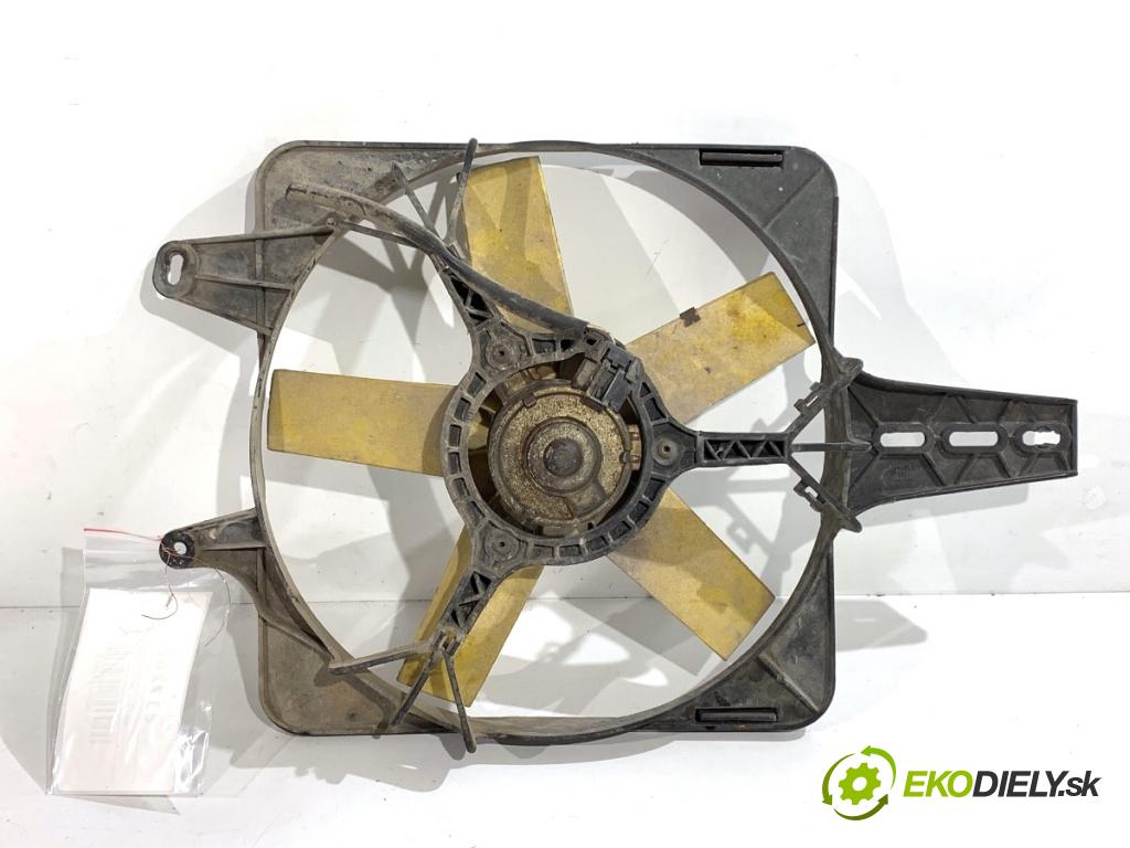 FIAT DUCATO I Platforma / podwozie 1992 62 kW 2.0 1971 ventilátor chladiče 78518669 (Ventilátor)