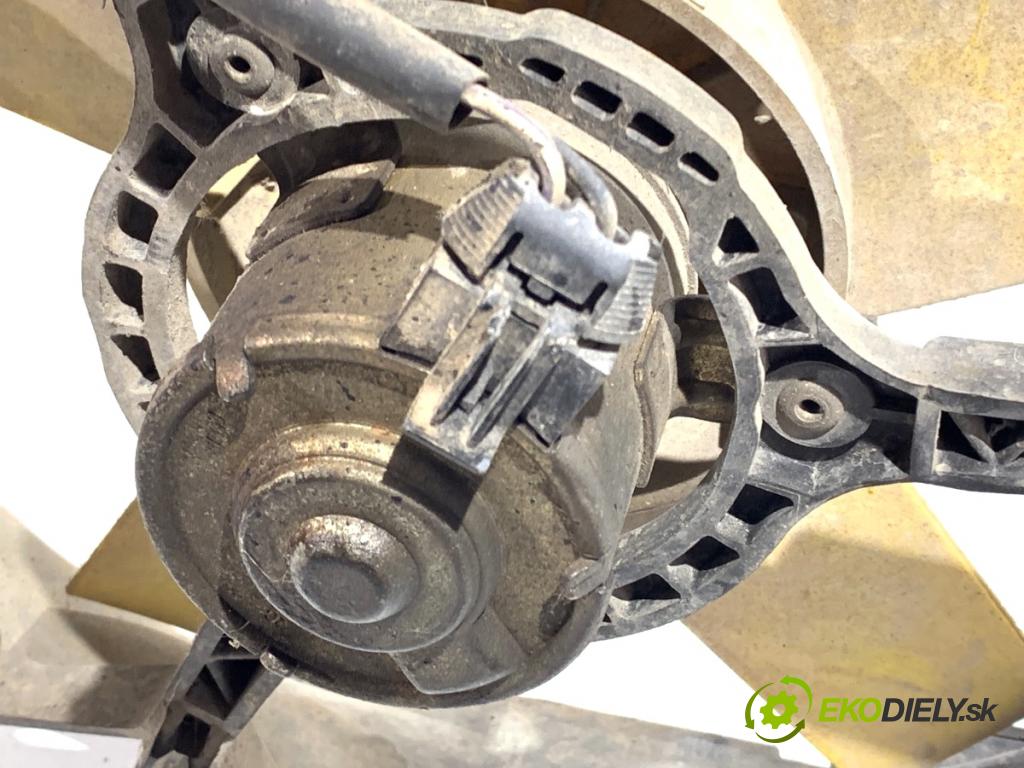 FIAT DUCATO I Platforma / podwozie 1992 62 kW 2.0 1971 ventilátor chladiče 78518669 (Ventilátor)