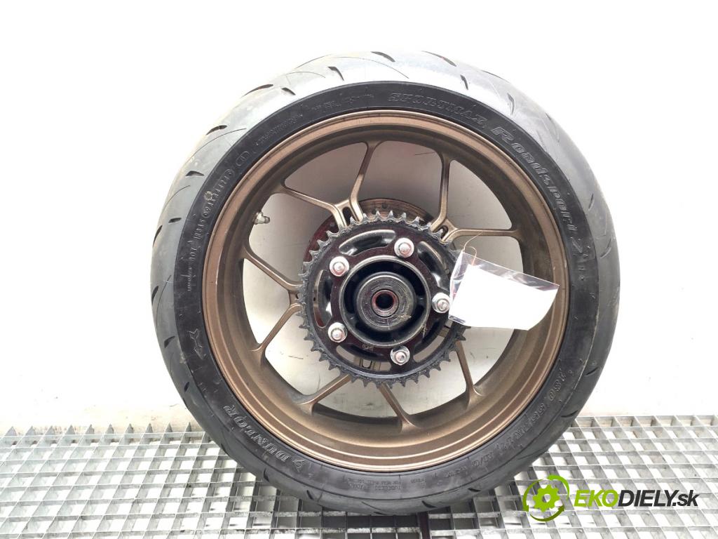 HONDA CB650RA  2024 34 kW 650 CM3 34kW 46KM (2014 - 650 kolo zadní část disk 