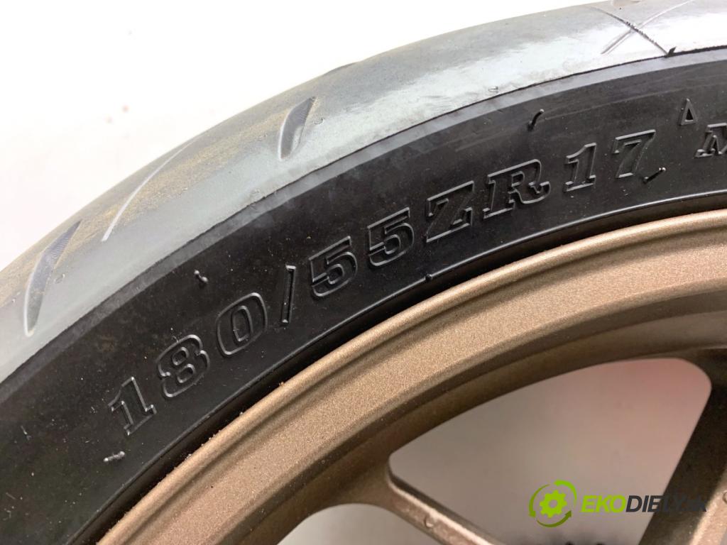 HONDA CB650RA  2024 34 kW 650 CM3 34kW 46KM (2014 - 650 koleso zad disk