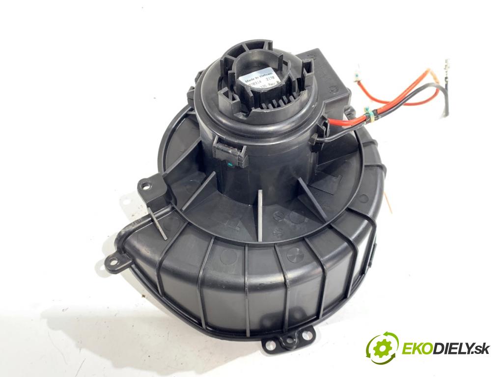 OPEL ASTRA H Kombi 2007 74 kW 1.9 CDTI (L35) 1910 ventilátor kúrenia 524213350