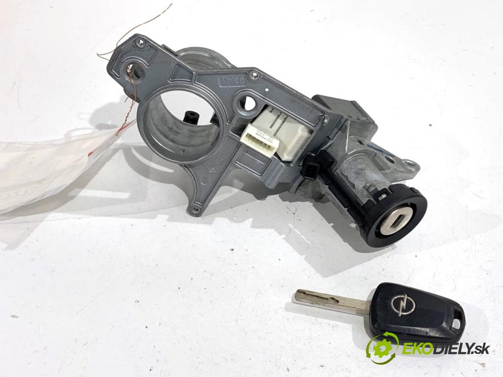 OPEL ASTRA H Kombi 2007 74 kW 1.9 CDTI (L35) 1910 spinačka N0501882 (Spínacia skrinka)