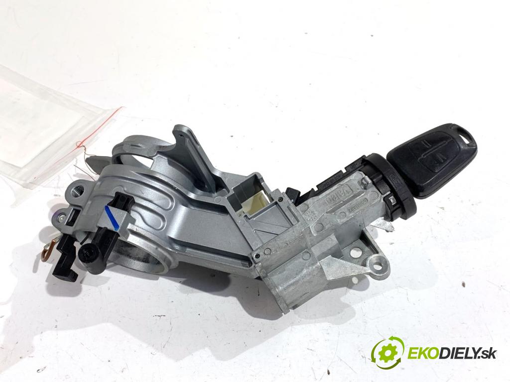 OPEL ASTRA H Kombi 2007 74 kW 1.9 CDTI (L35) 1910 spinačka N0501882 (Spínacia skrinka)