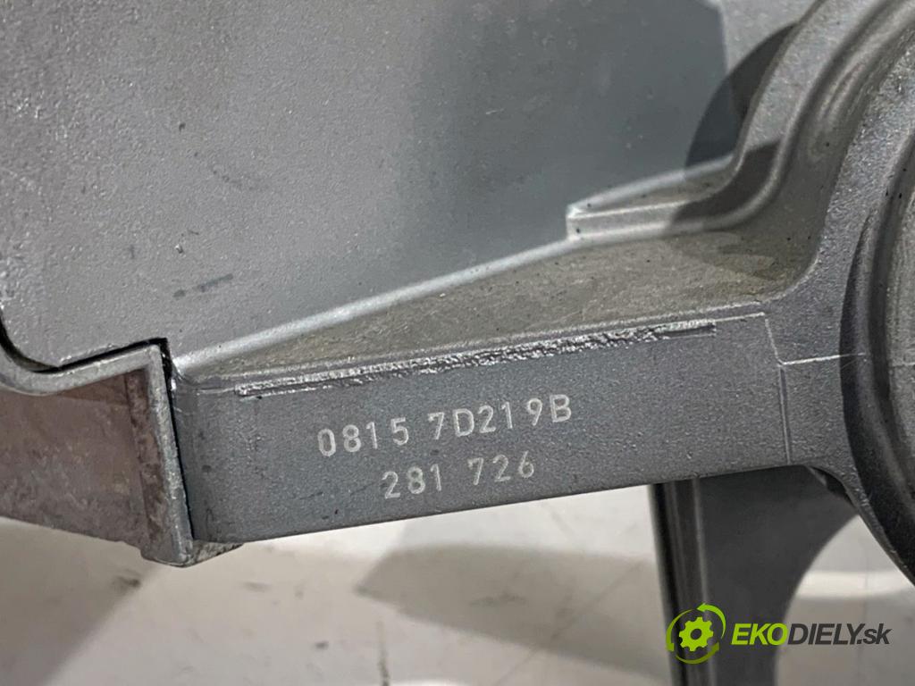 OPEL ASTRA H Kombi 2007 74 kW 1.9 CDTI (L35) 1910 spinačka N0501882 (Spínacia skrinka)