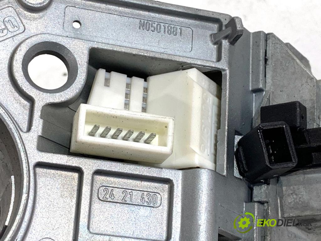 OPEL ASTRA H Kombi 2007 74 kW 1.9 CDTI (L35) 1910 spinačka N0501882 (Spínacia skrinka)