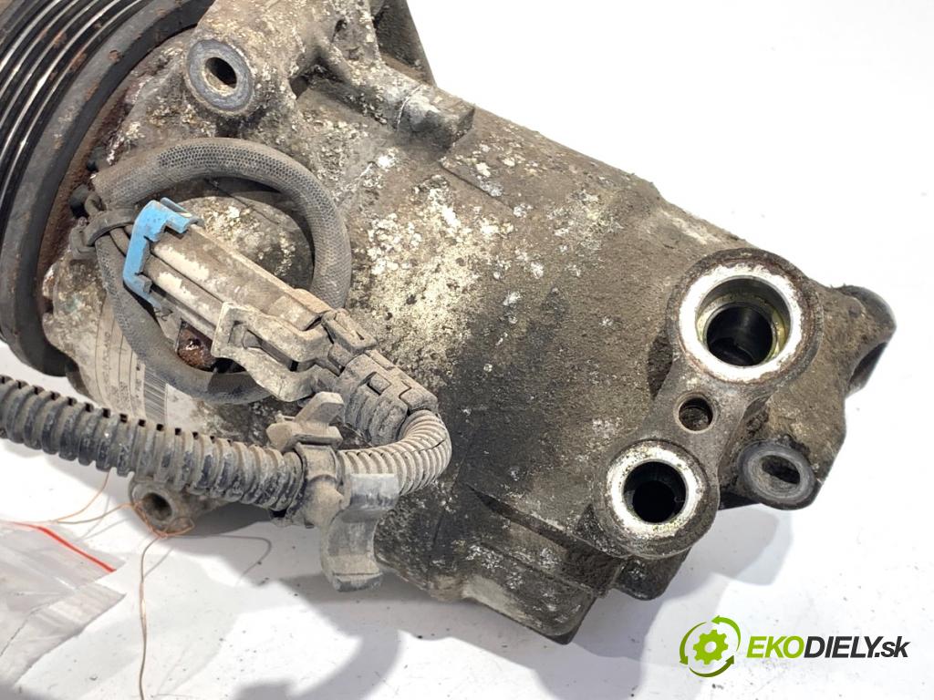 OPEL ASTRA H Kombi 2007 74 kW 1.9 CDTI (L35) 1910 kompresor klimatizace 6854098 (Kompresor klimatizace)