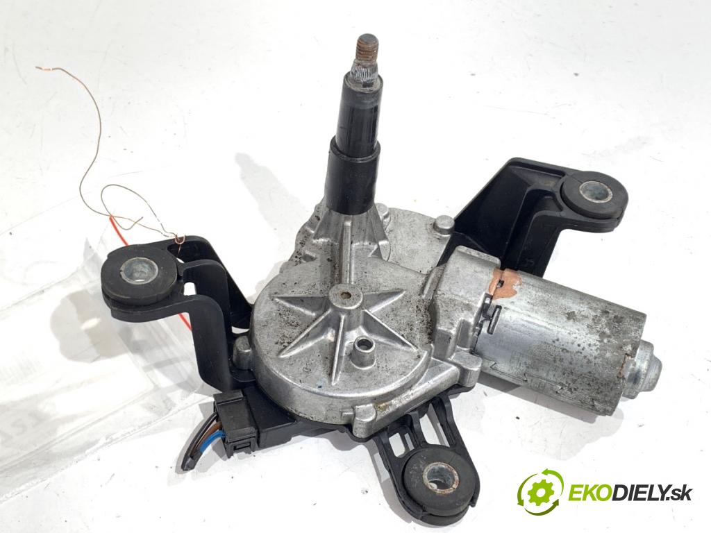 OPEL ASTRA H Kombi 2007 74 kW 1.9 CDTI (L35) 1910 Motor stieračov zad 13105981