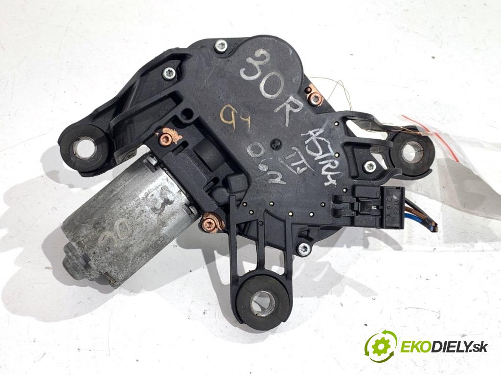 OPEL ASTRA H Kombi 2007 74 kW 1.9 CDTI (L35) 1910 Motor stieračov zad 13105981