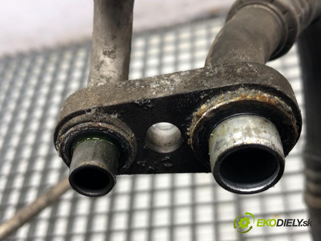 OPEL ASTRA H Kombi 2007 74 kW 1.9 CDTI (L35) 1910 rúrka klimatizace  (Trubka klimatizace)