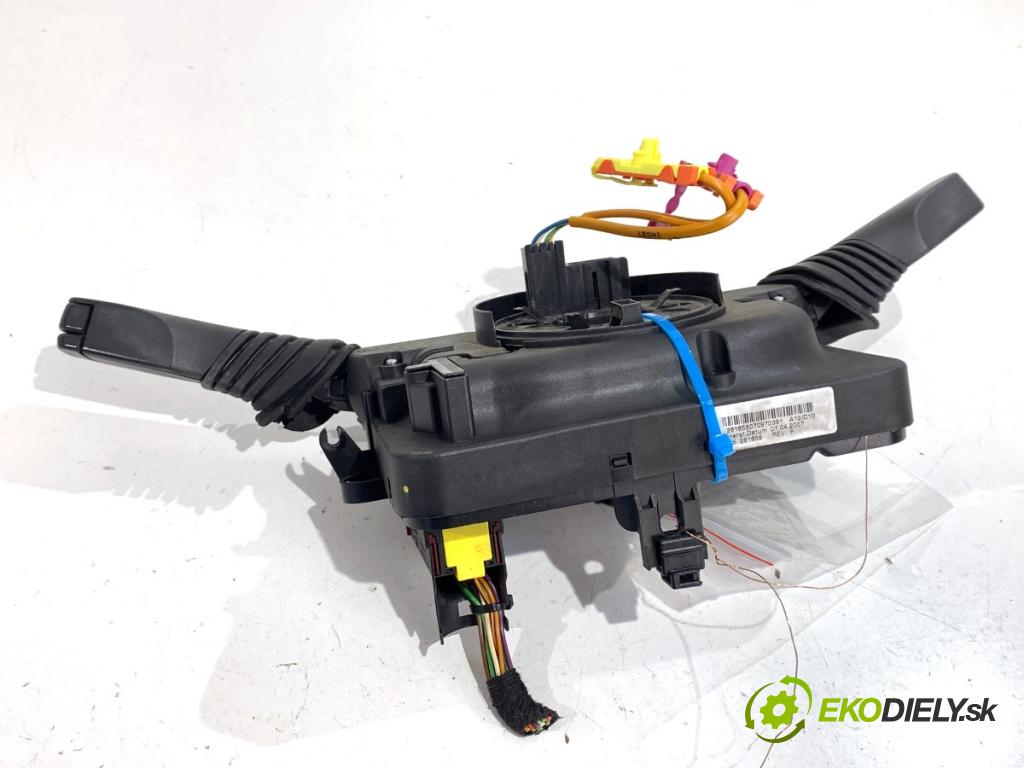 OPEL ASTRA H Kombi 2007 74 kW 1.9 CDTI (L35) 1910 Prepínač kombinovaný 13250221 (Prepínacie páčky pod volantom)