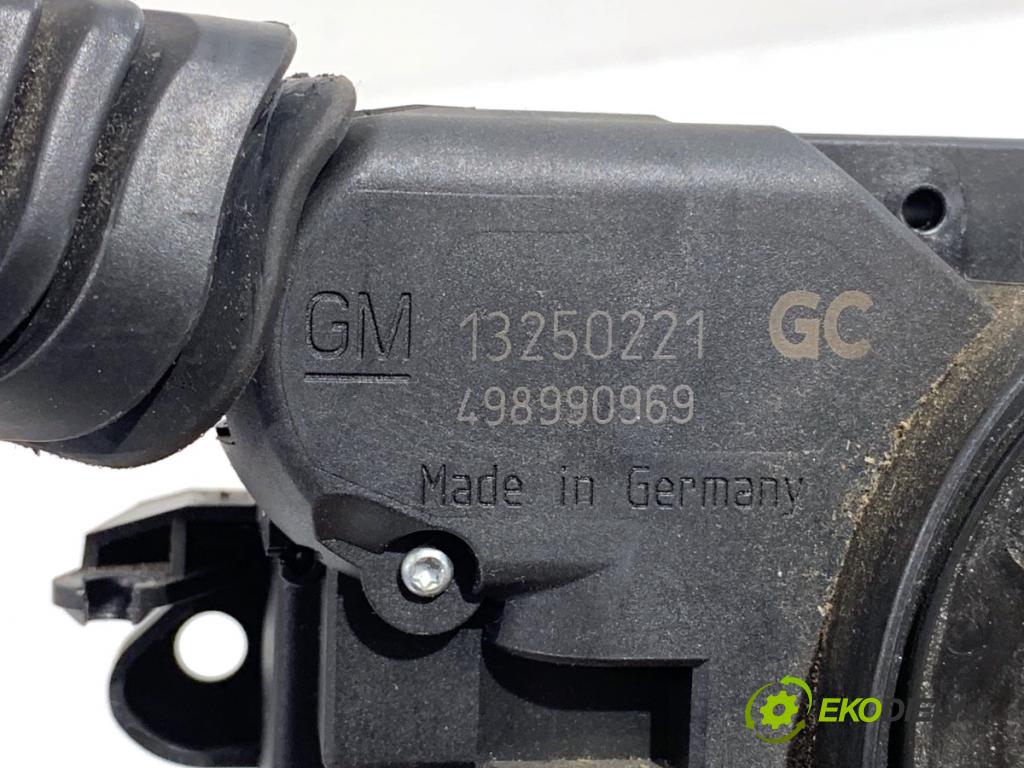 OPEL ASTRA H Kombi 2007 74 kW 1.9 CDTI (L35) 1910 Prepínač kombinovaný 13250221 (Prepínacie páčky pod volantom)