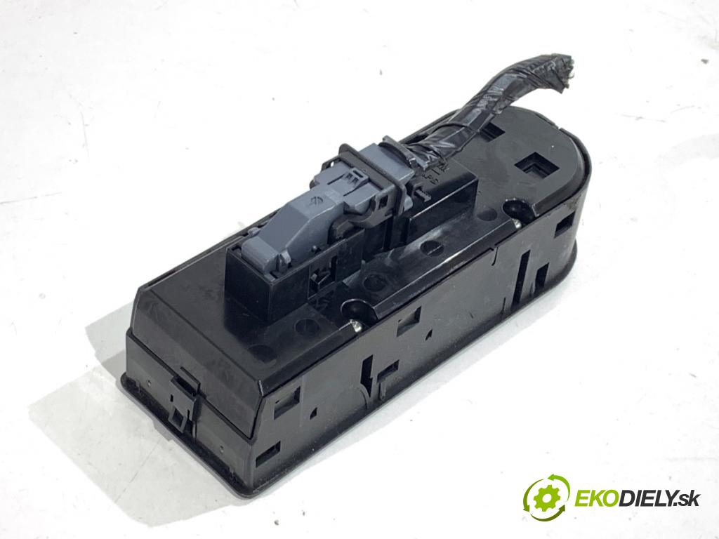 OPEL ASTRA H Kombi 2007 74 kW 1.9 CDTI (L35) 1910 Prepínač okien 13228699 (Prepínacie páčky pod volantom)