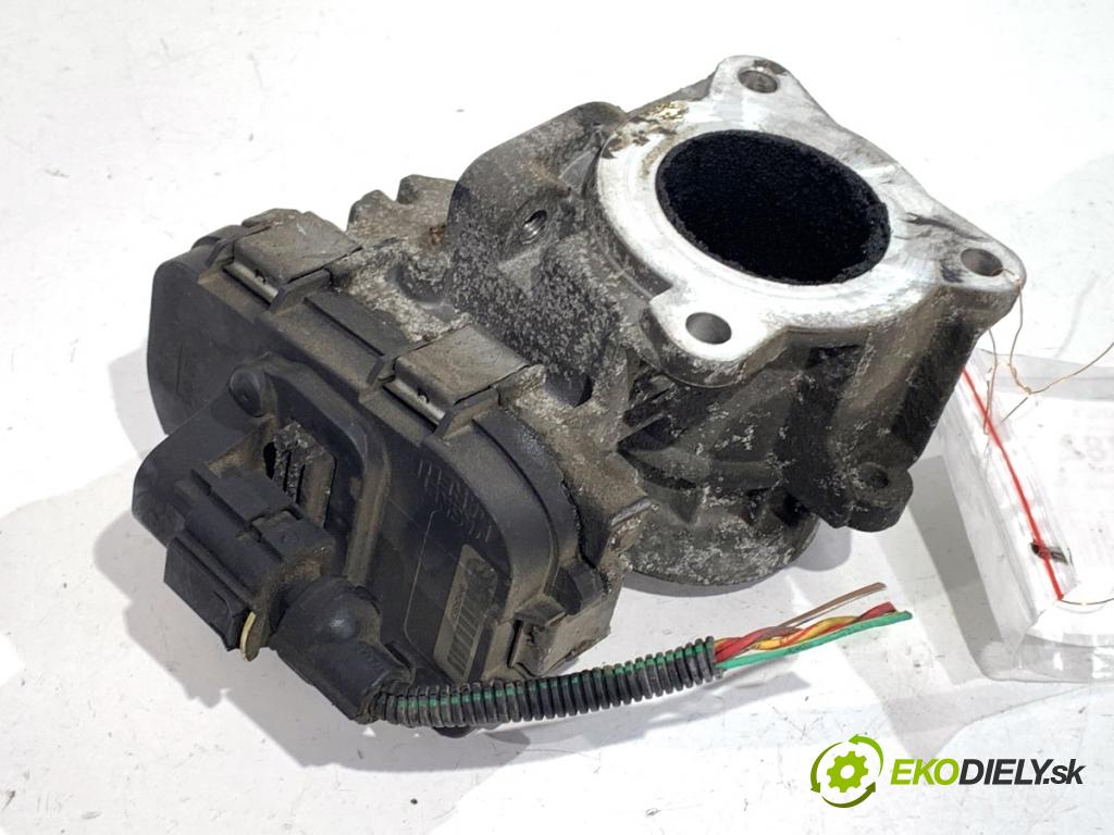 OPEL ASTRA H Kombi 2007 74 kW 1.9 CDTI (L35) 1910 škrtíci klapka 48CPD1 (Škrticí klapka)