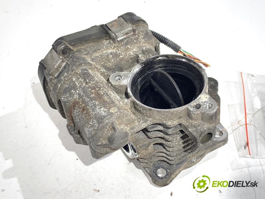 OPEL ASTRA H Kombi 2007 74 kW 1.9 CDTI (L35) 1910 škrtíci klapka 48CPD1 (Škrticí klapka)